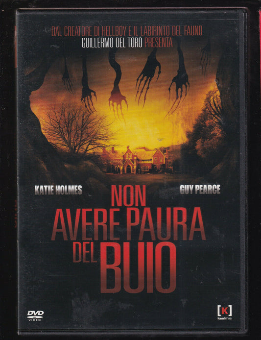 EBOND Non Avere Paura Del Buio DVD DB757339