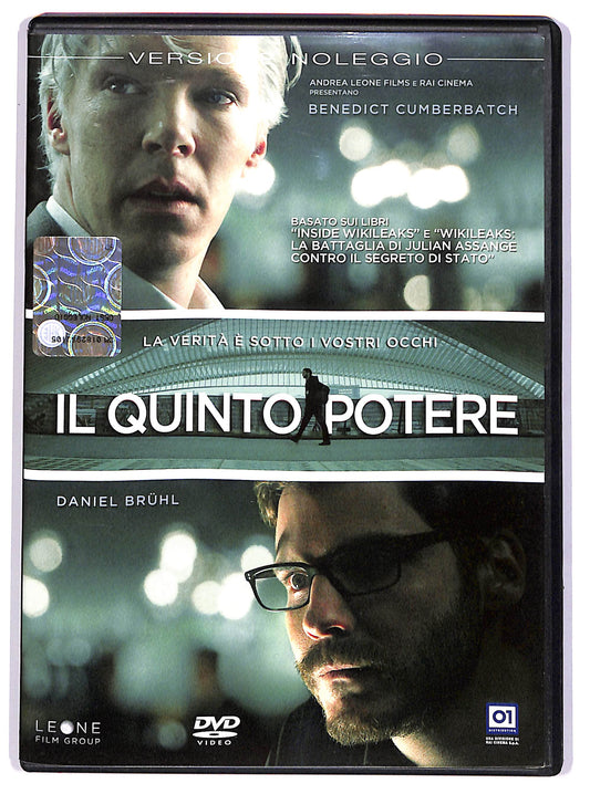 EBOND Il quinto potere Noleggio DVD DB757345