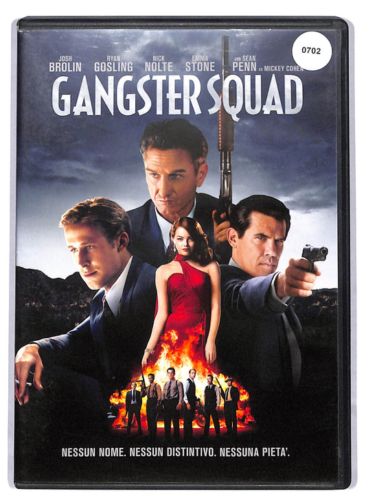 EBOND Gangster Squad NOLEGGIO DVD DB757347