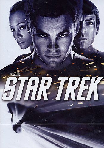 EBOND Star Trek DVD DB757349