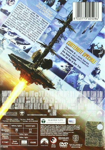 EBOND Star Trek DVD DB757349