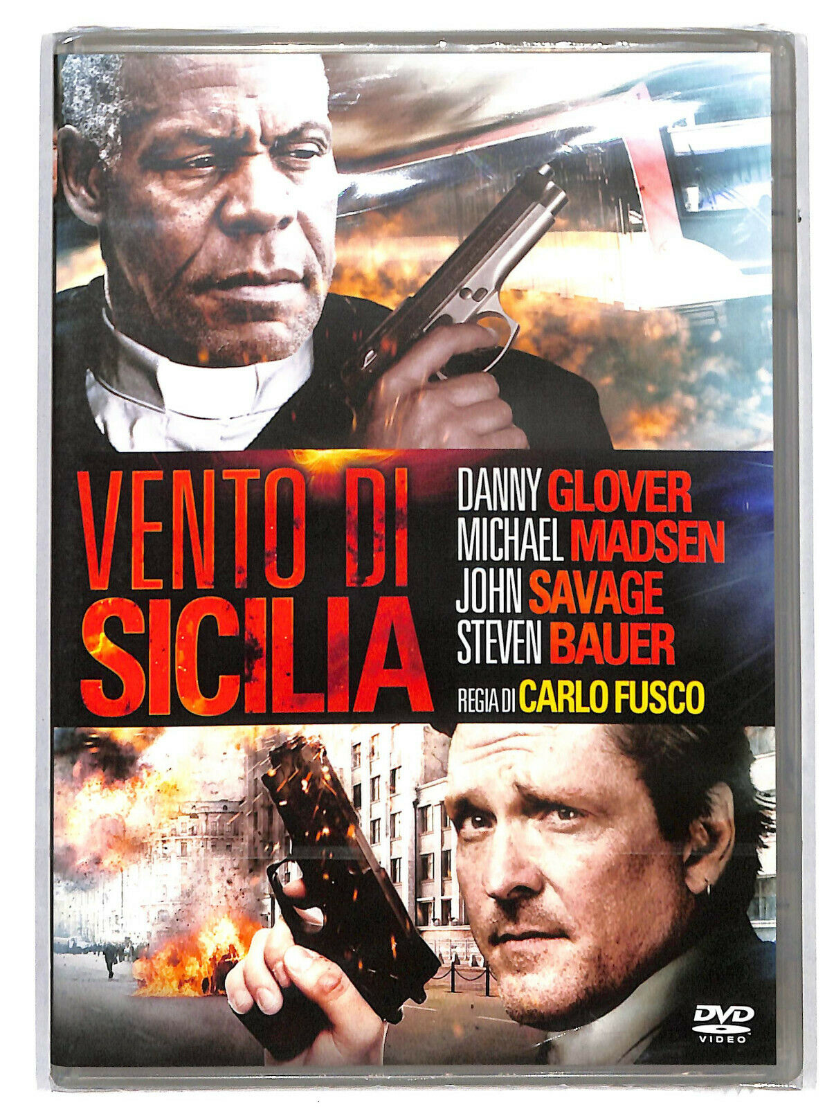 EBOND Vento Di Sicilia NOLEGGIO DVD DB757404