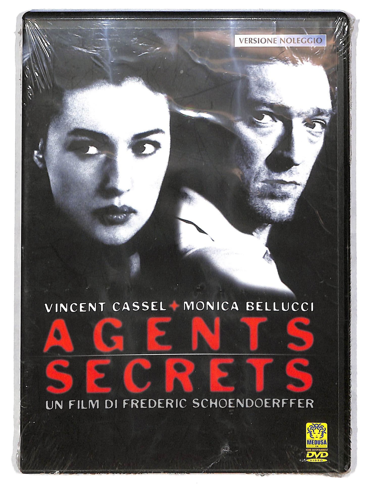 EBOND Agents secrets Noleggio DVD DB757417
