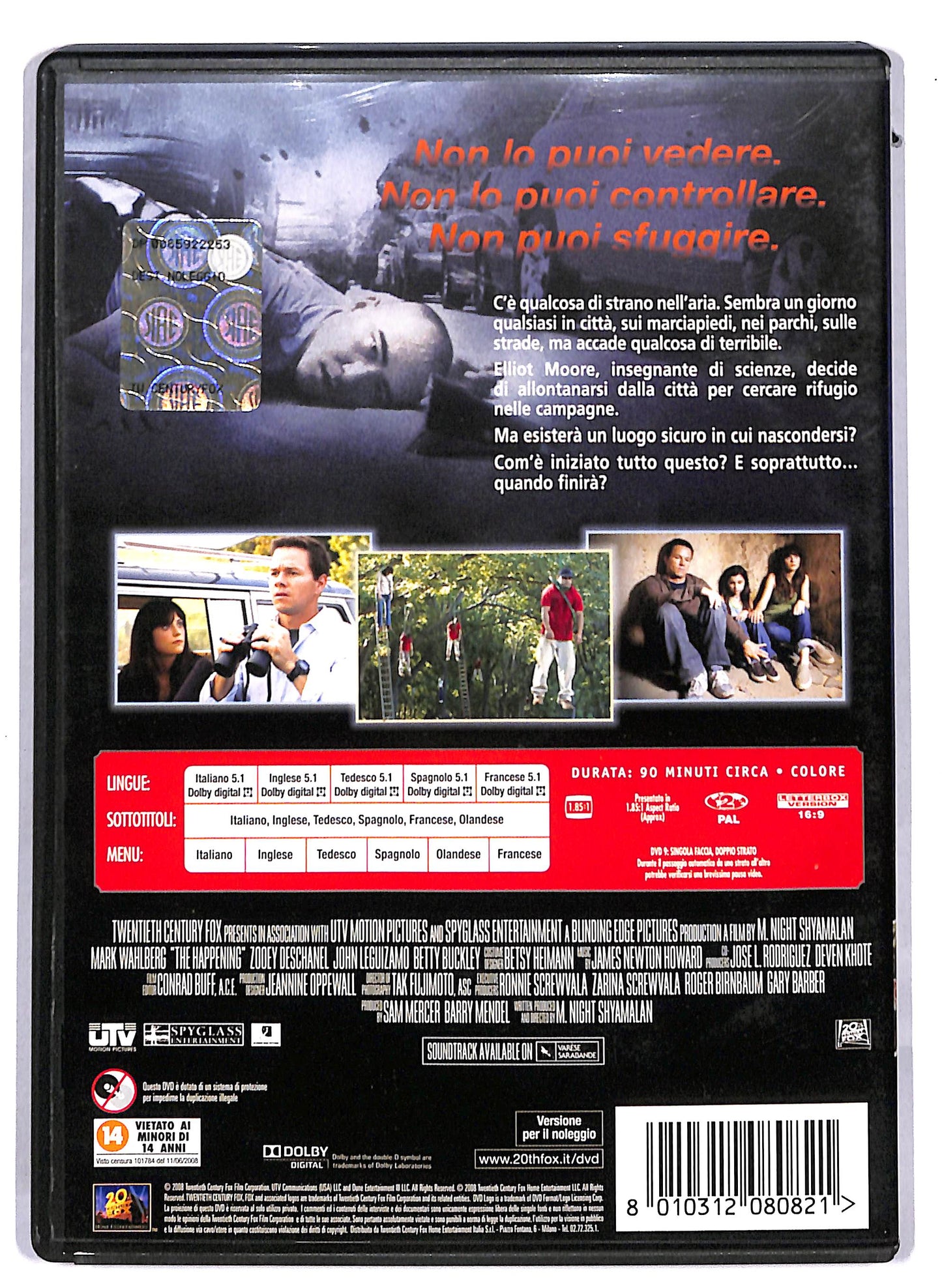 EBOND E Venne Il Giorno NOLEGGIO DVD DB757431