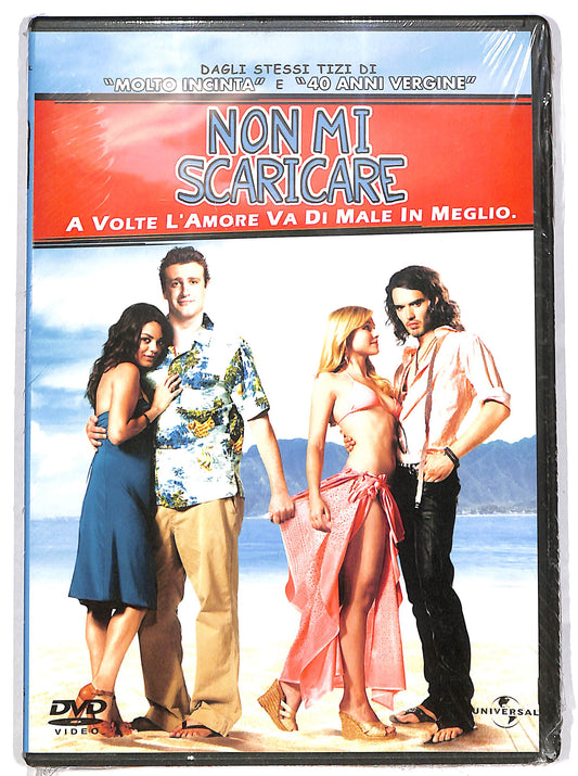 EBOND Non mi scaricare NOLEGGIO DVD DB757449