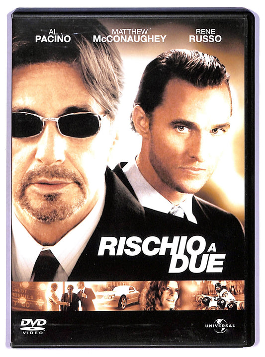 EBOND Rischio a due NOLEGGIO DVD DB757456