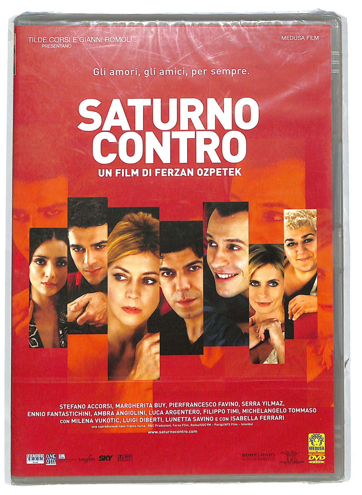 EBOND Saturno contro NOLEGGIO DVD DB757903