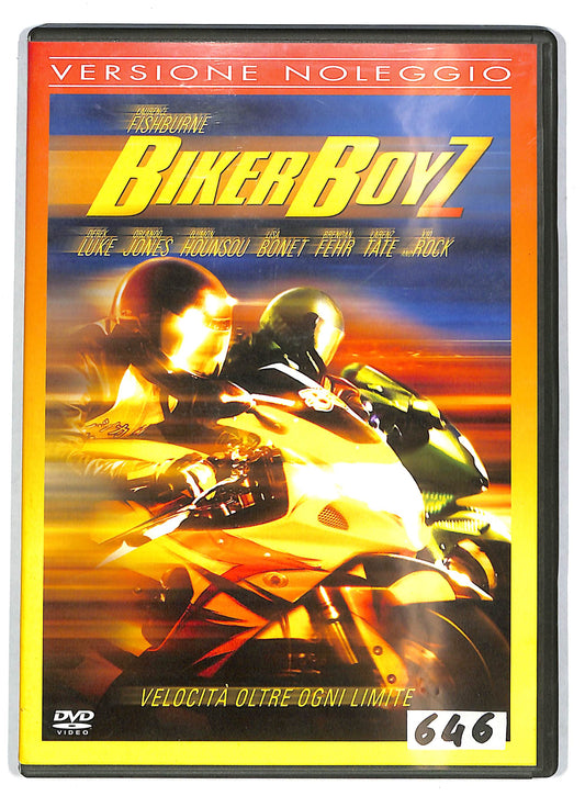EBOND Biker boyz NOLEGGIO DVD DB757912