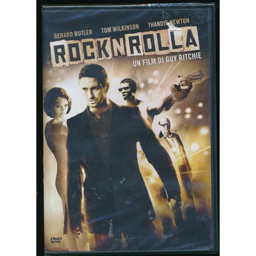 EBOND Rocknrolla NOLEGGIO DVD DB757913