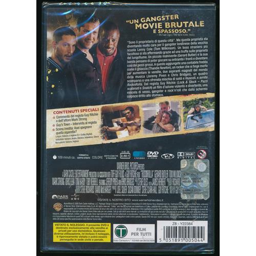 EBOND Rocknrolla NOLEGGIO DVD DB757913