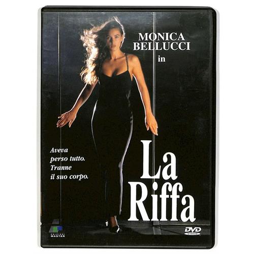 EBOND La Riffa Con Monica Bellucci Editoriale DVD DB757920