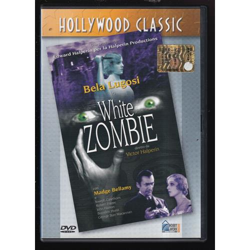 EBOND White Zombie (l'isola Degli Zombies) Editoriale DVD DB757923