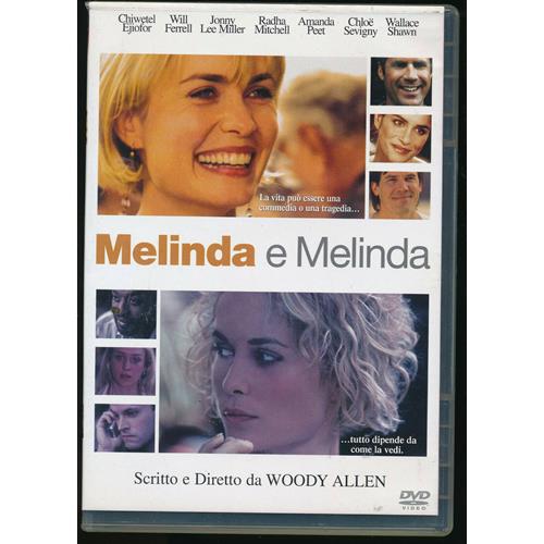 EBOND Melinda E Melinda NOLEGGIO DVD DB757927