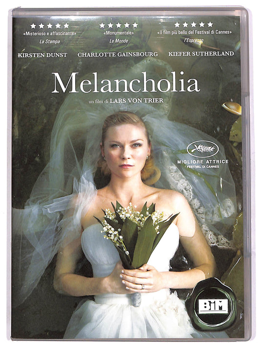 EBOND Melancholia NOLEGGIO DVD DB757928