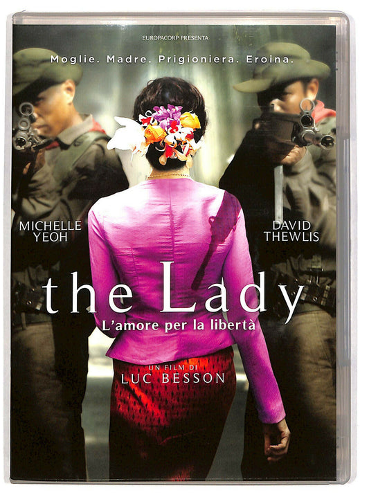 EBOND The Lady - L'amore Per La Liberta NOLEGGIO DVD DB757929