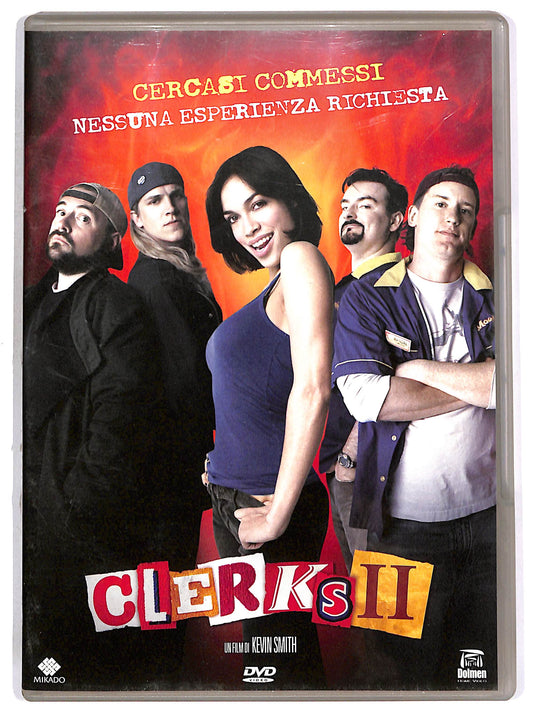 EBOND Clerks 2 NOLEGGIO DVD DB757933
