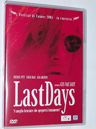 EBOND LAST DAYS - NOLEGGIO DVD DB757945