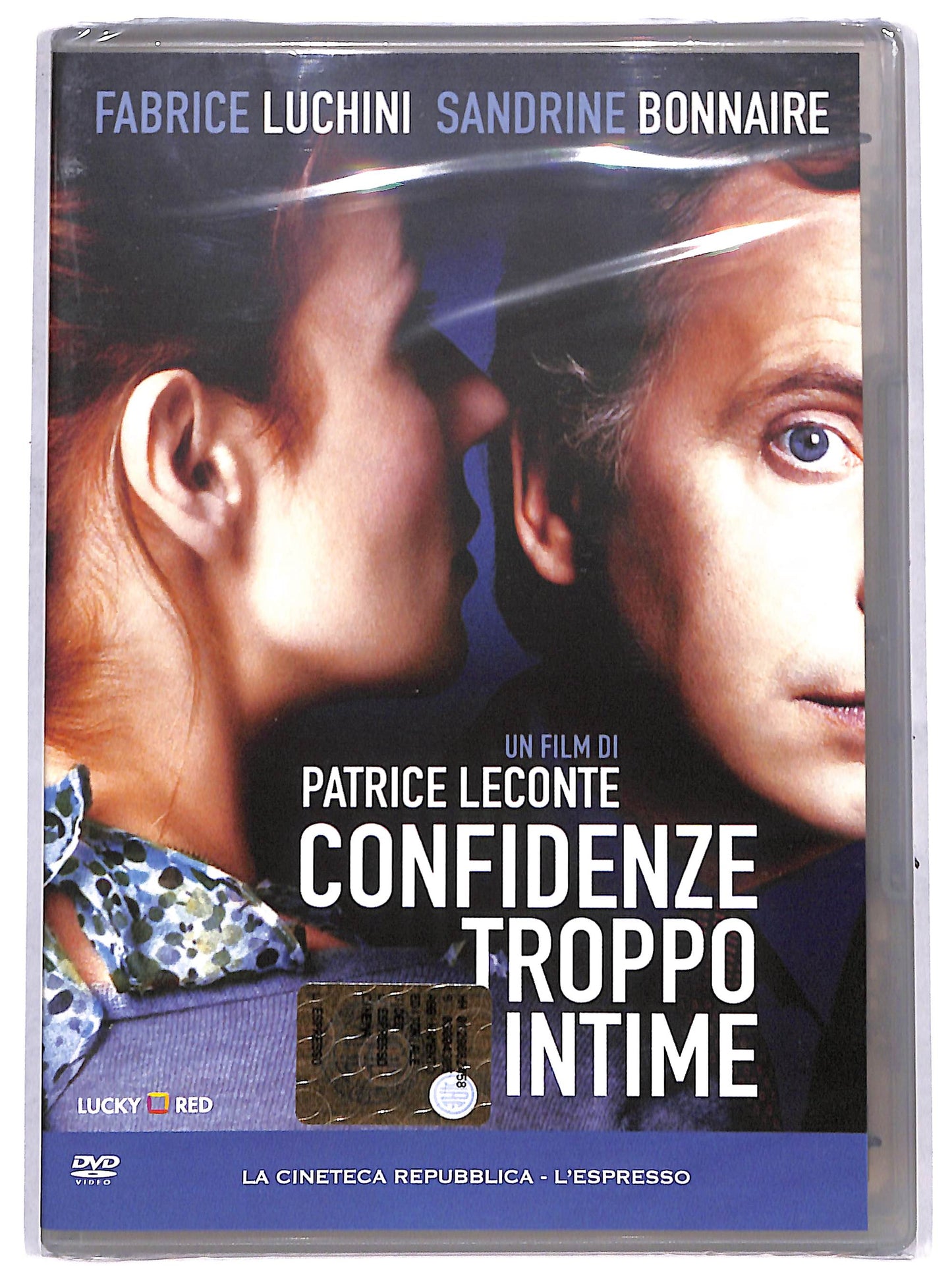 EBOND Confidenze troppo intime EDITORIALE DVD DB757955
