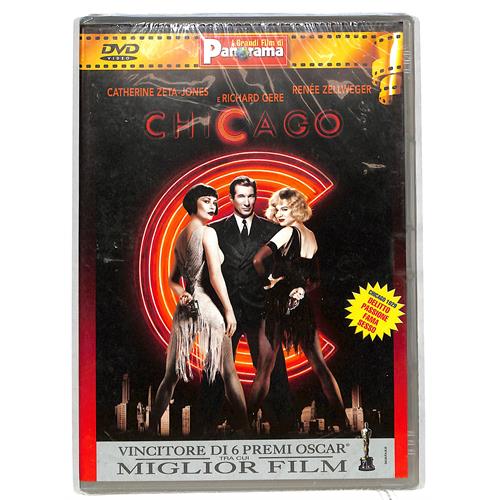 EBOND Chicago (film 2002) EDITORIALE DVD DB757961
