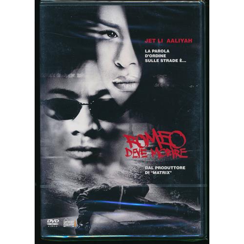 EBOND Romeo Deve Morire Editoriale NOLEGGIO DVD DB757963