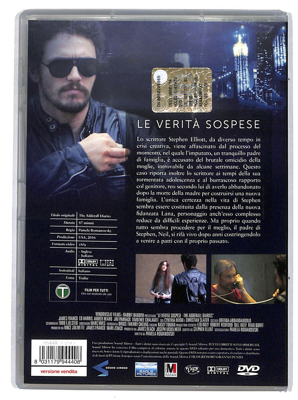 EBOND Le Verita' Sospese DVD DB758105
