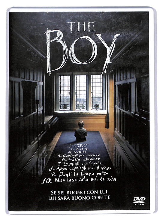 EBOND The Boy NOLEGGIO DVD DB758112