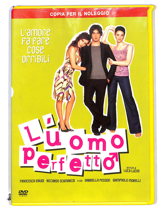 EBOND L'uomo perfetto NOLEGGIO DVD DB758114