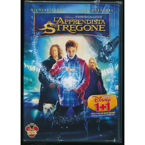 EBOND L'apprendista Stregone NOLEGGIO DVD DB758115