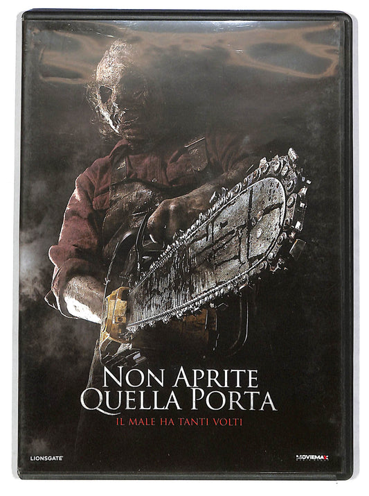 EBOND Non aprite quella porta NOLEGGIO DVD DB758117