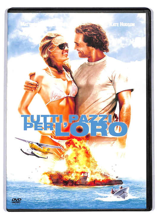 EBOND Tutti pazzi per l'oro NOLEGGIO DVD DB758118