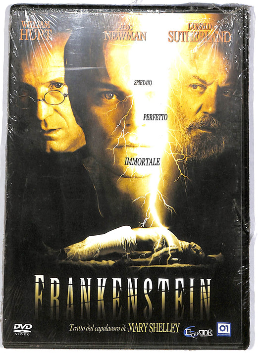 EBOND Frankenstein (miniserie televisiva) DVD DB758122