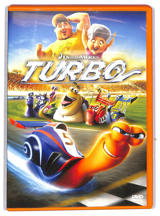 EBOND Turbo NOLEGGIO DVD DB758123