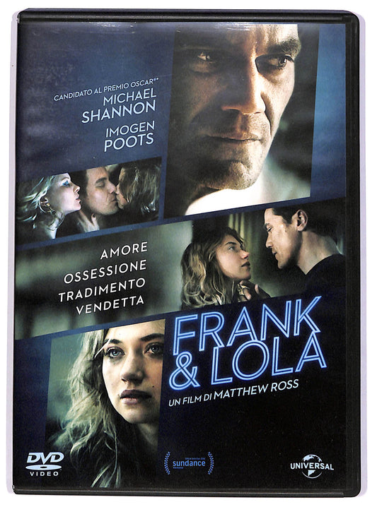 EBOND Frank & Lola Noleggio DVD DB758129