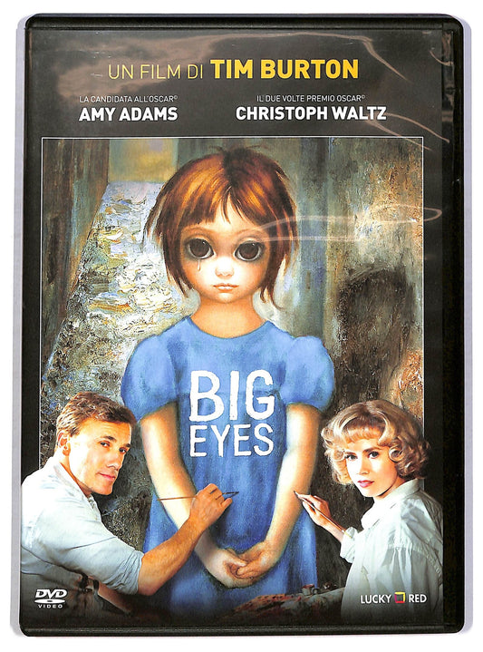 EBOND big eyes NOLEGGIO DVD DB758130