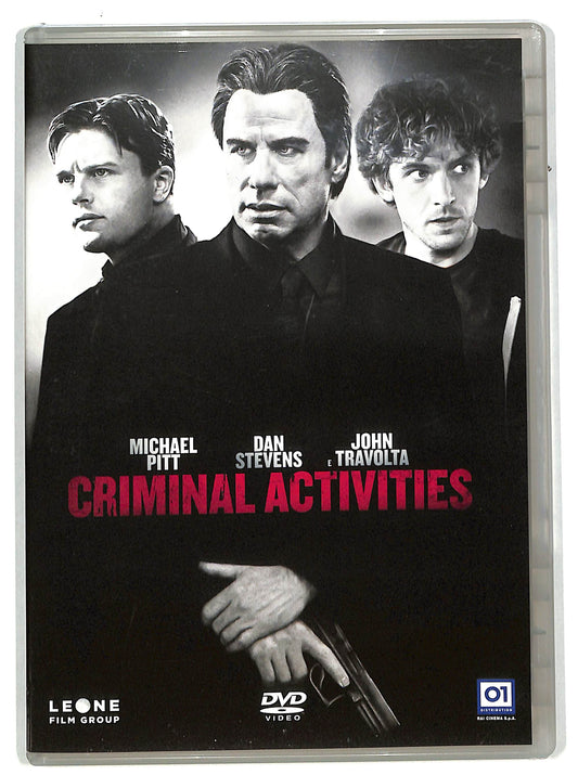EBOND Criminal Activities NOLEGGIO DVD DB758133