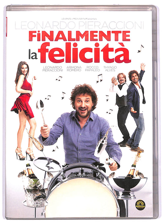 EBOND Finalmente la felicita NOLEGGIO DVD DB758135
