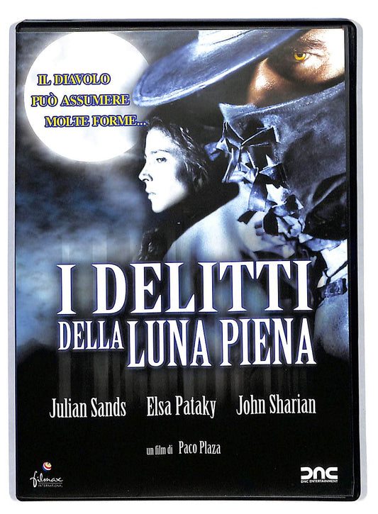 EBOND I Delitti Della Luna Piena Dvd DVD DB758141