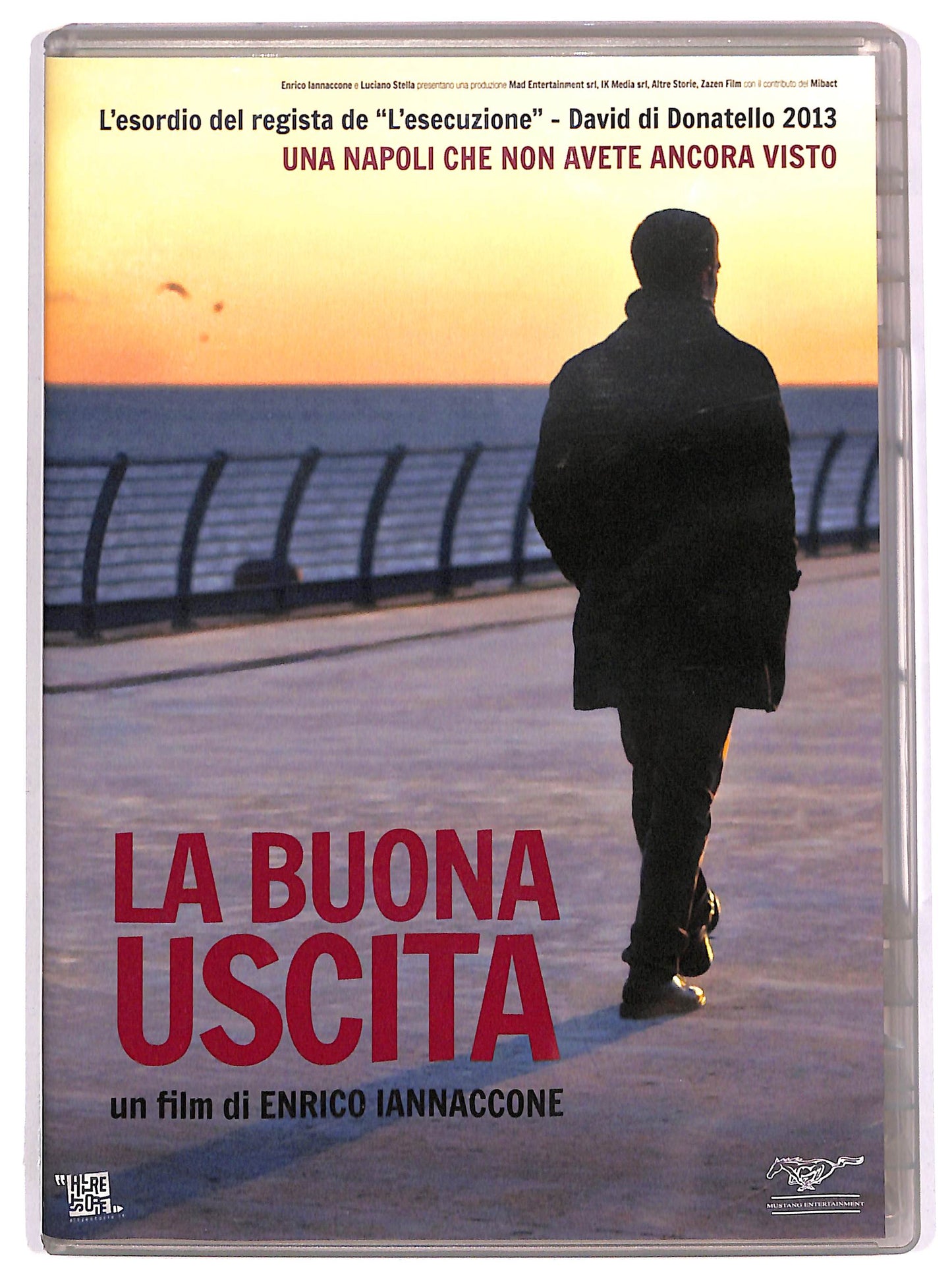 EBOND La buona uscita NOLEGGIO DVD DB758157