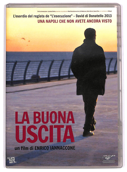 EBOND La buona uscita NOLEGGIO DVD DB758157