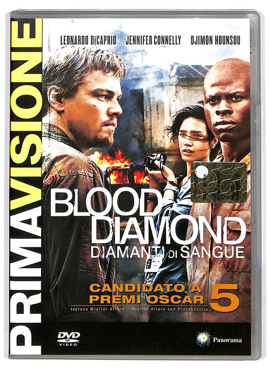 EBOND Blood Diamond Diamanti Di Sangue  Editoriale DVD DB758605