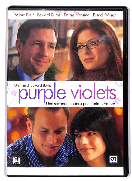 EBOND Purple Violets - Una seconda chance per il primo amore DVD DB758615