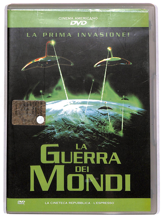 EBOND La guerra dei mondi EDITORIALE DVD DB758624