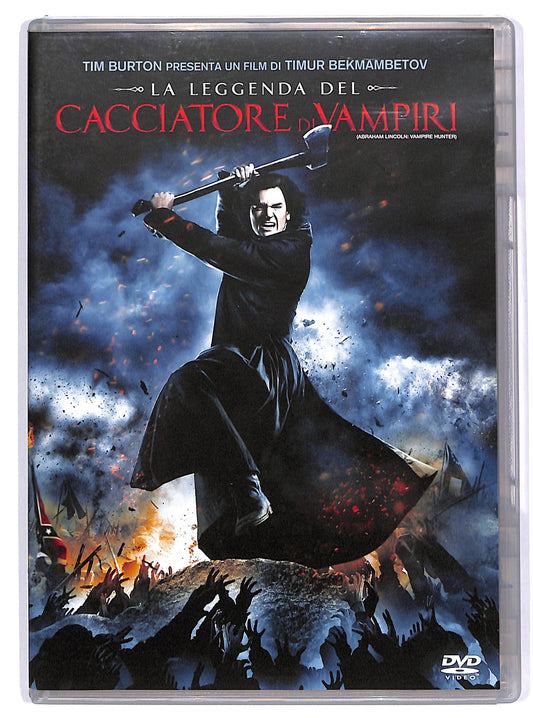 EBOND La Leggenda del Cacciatore di Vampiri DVD DB758651