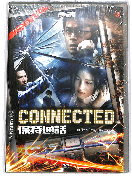 EBOND Connected (film 2008) DVD DB758903