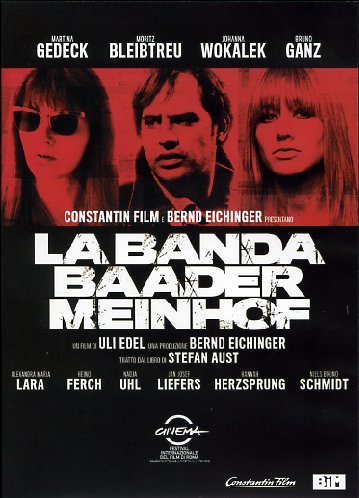 EBOND La banda baader Meinhof DVD DB758906