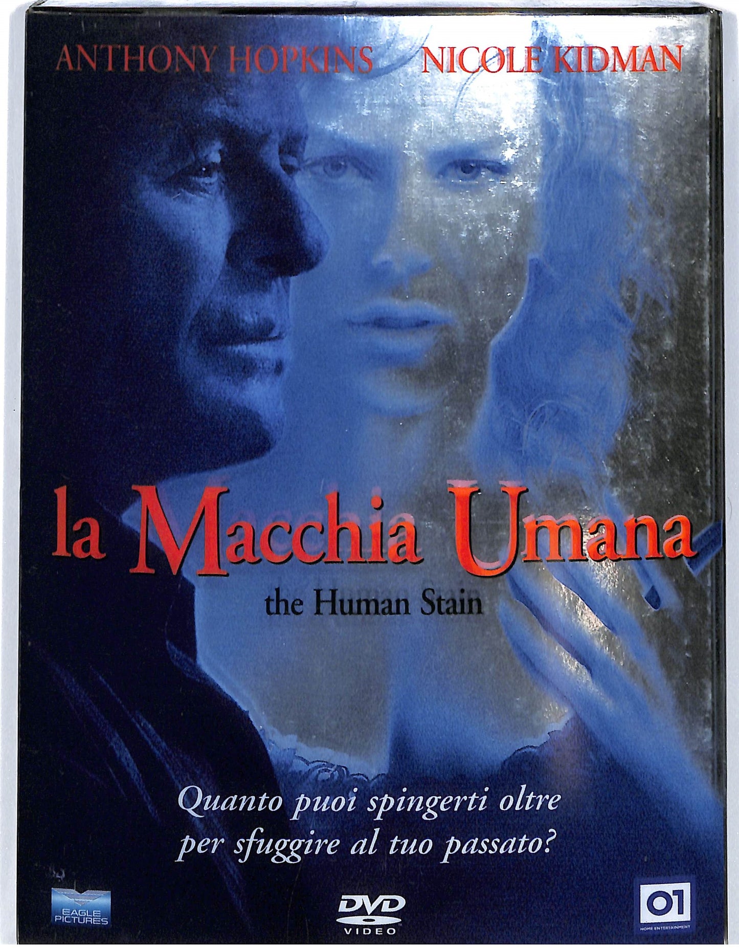 EBOND La macchia umana NOLEGGIO DVD DB758916