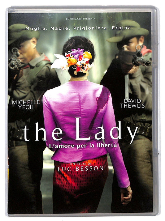 EBOND The Lady - L'amore Per La Liberta' NOLEGGIO DVD DB758923