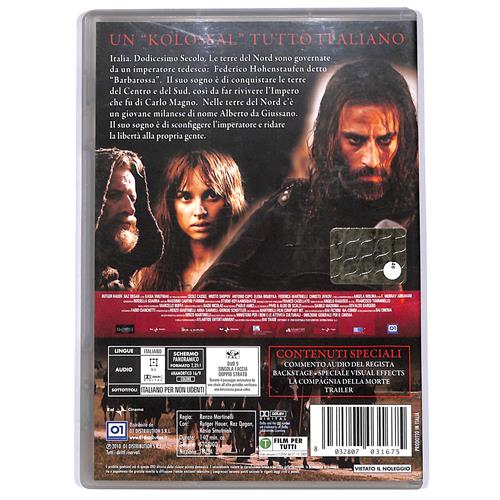 EBOND barbarossa DVD DB758935