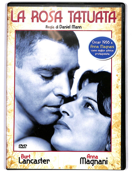 EBOND La rosa tatuata DVD DB758945