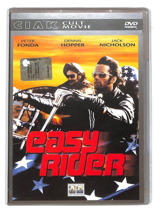 EBOND Easy Rider - Liberta e paura EDITORIALE DVD DB758950